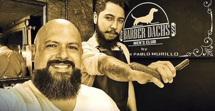 Imagen 1 BARBER DACHS 